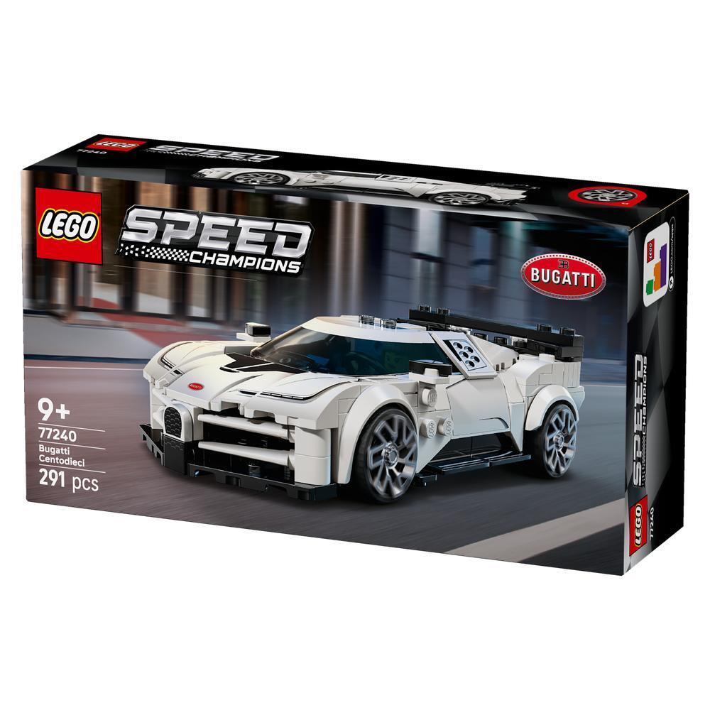 LEGO Speed Champions Bugatti Centodieci Hyper Sports Car 6526991