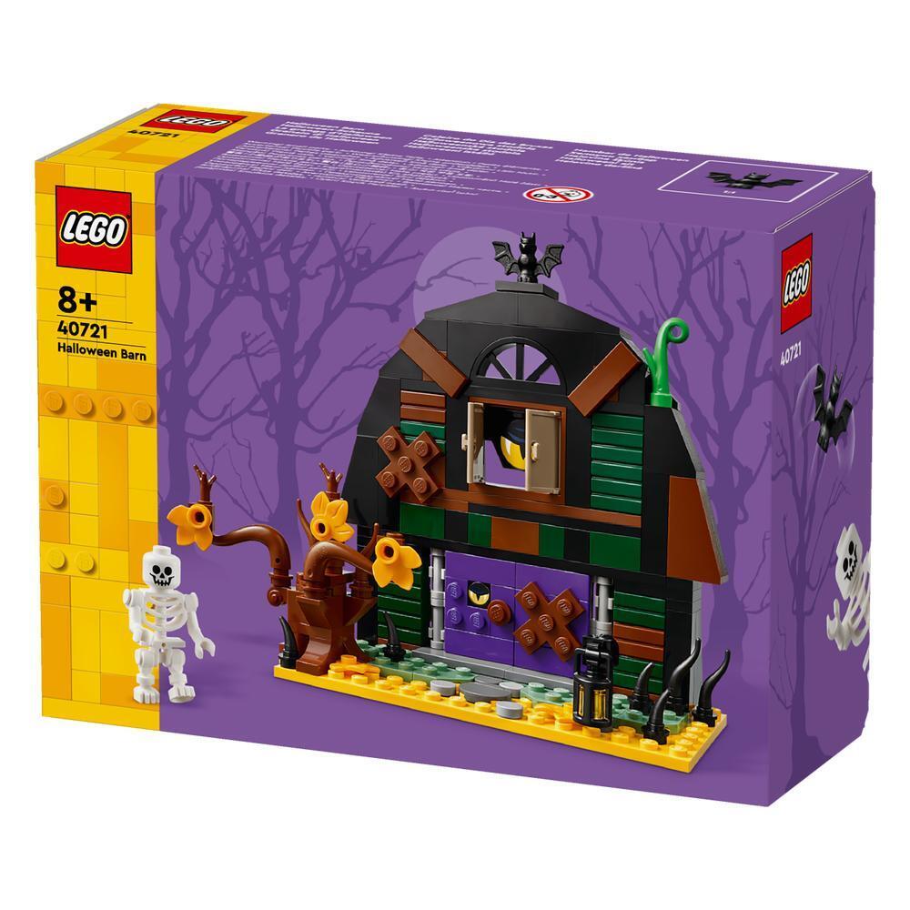 LEGO Halloween Barn 6473955