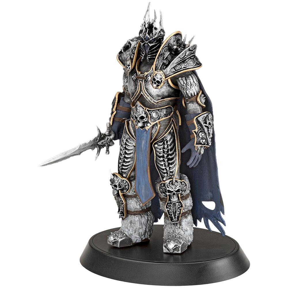 03515 - The Lich King: World of Warcraft - Gift Set - 1:16