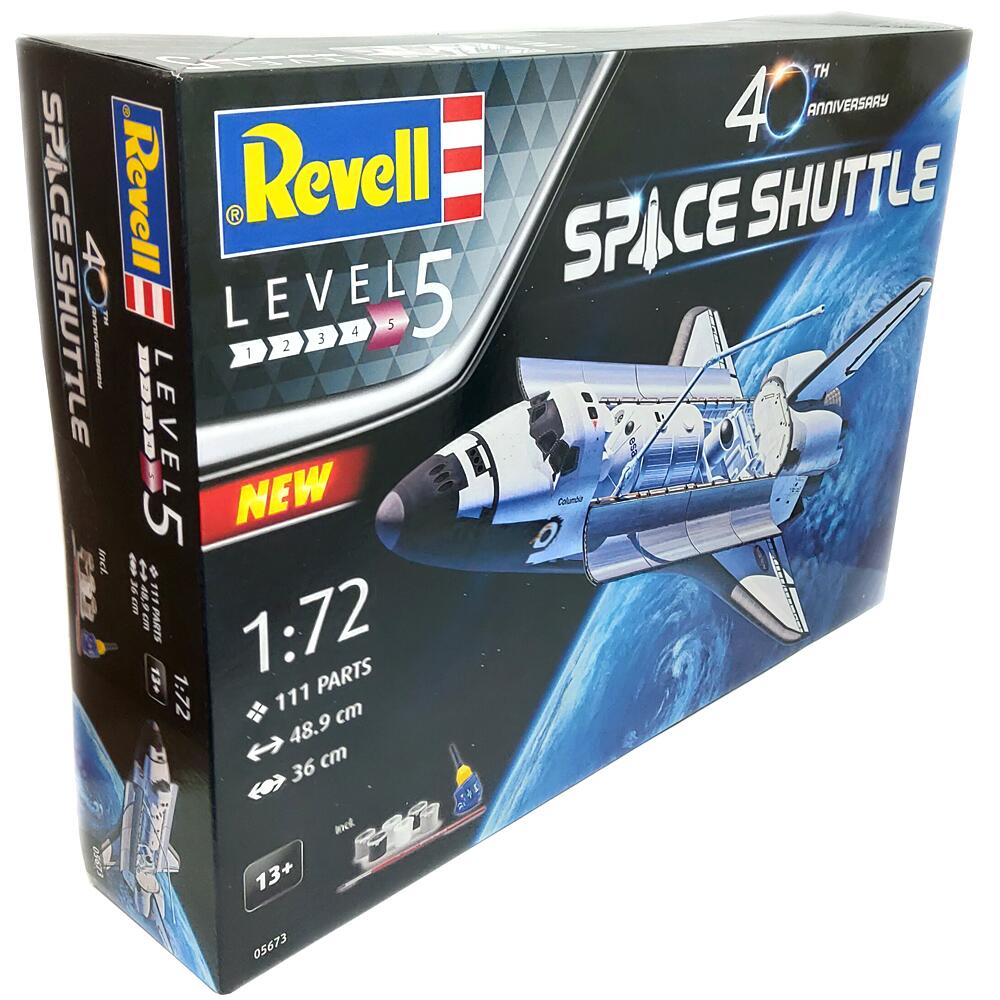 La navette spatiale OV-101 'Enterprise