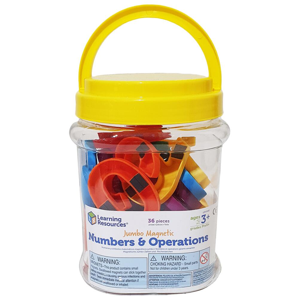Kit di attività Conta e Ordina di Learning Resources, Componenti da gioco sfusi, Giocattoli sensoriali per il gioco sensoriale, Giocattoli per la motricità fine, Montessori, Contenitore di legno, 3