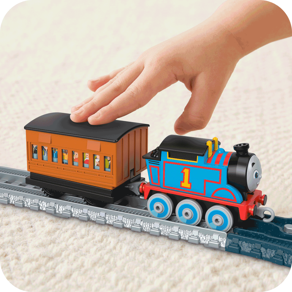 お得低価１６．５㎜ゲージ　Thomas Train 外国車輌