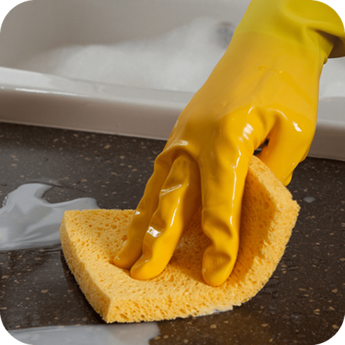 Washing Up Dish Brushes & Scourers
