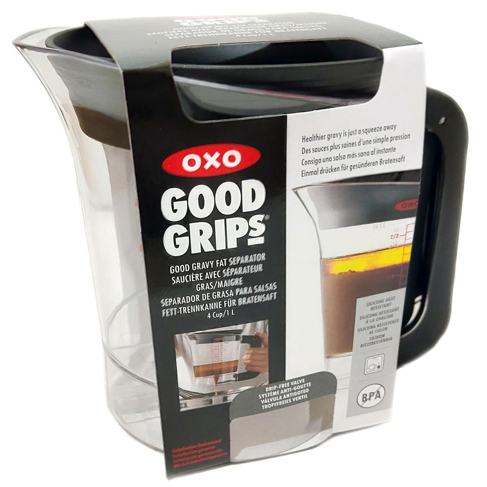 OXO Good Grips Pour Fat Separator 1 QT
