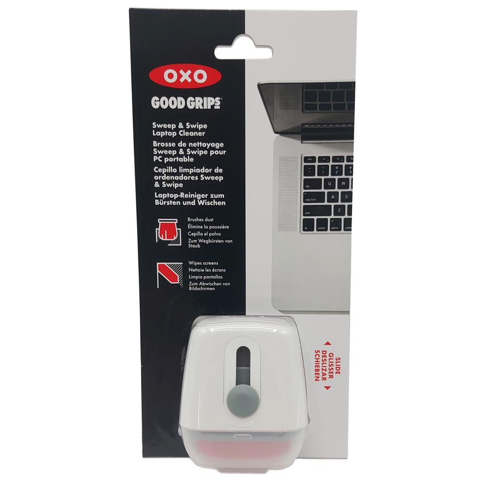 OXO Good Grips Sweep & Swipe Laptop Cleaner 