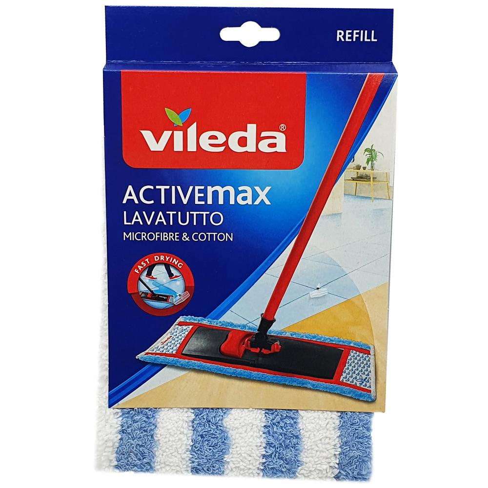  VILEDA 1-2 Spray Microfibre Mopping SYST : Health & Household