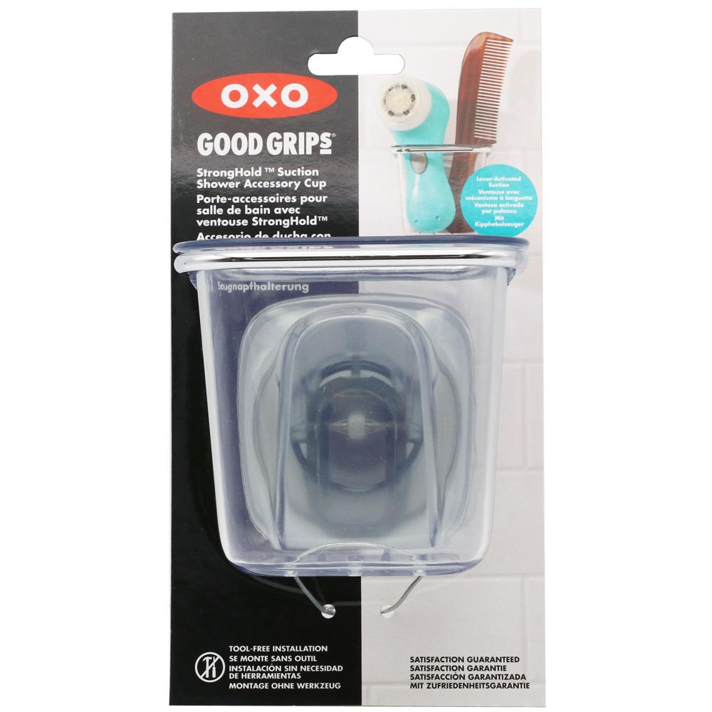OXO Good Grips Expandable Utensil Organizer in Grey - Winestuff