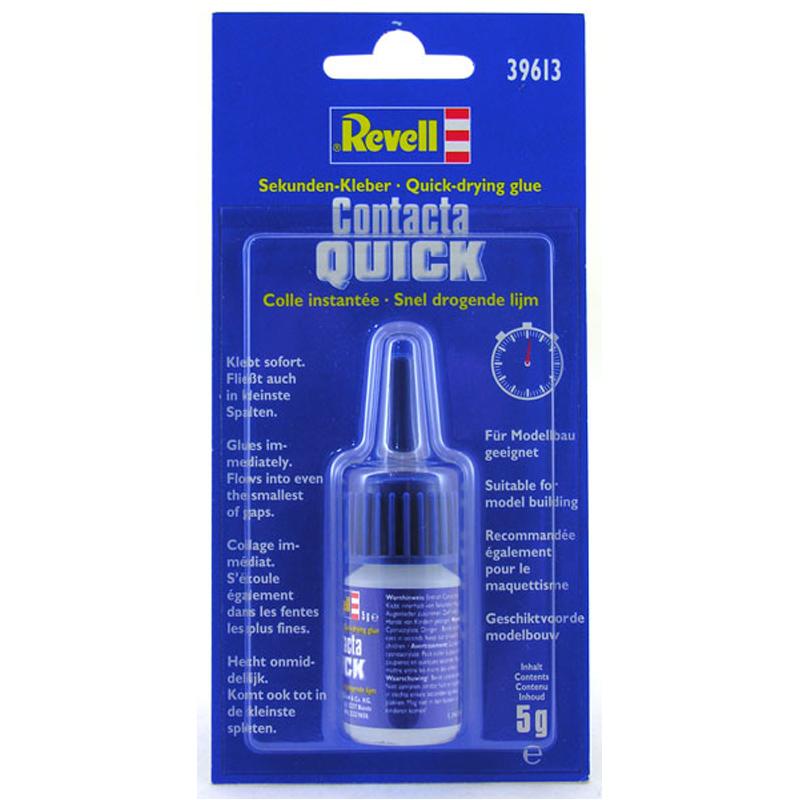 3 packs Bottles of Revell Contacta Professional Model Glue 25g Nozzle X3 by  Revell