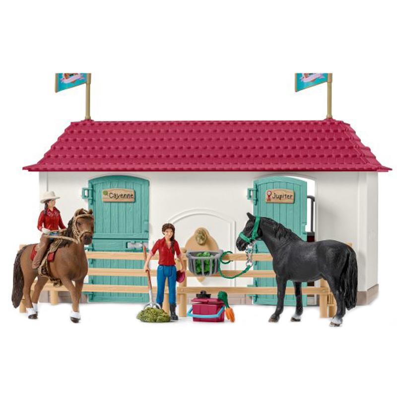 SCHLEICH HORSE CLUB Lakeside country house and sta