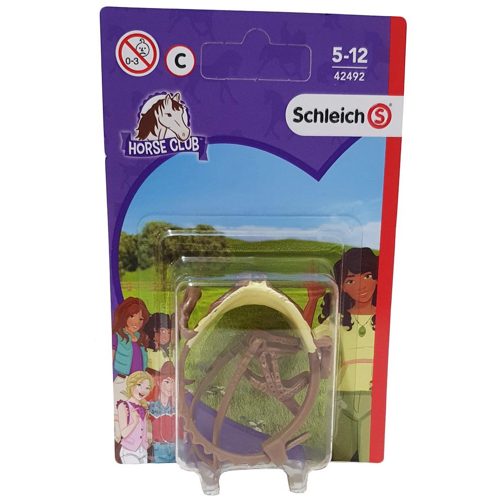 Schleich Horses 2023, Horse Club for Girls and Boys Paso Peruano Stallion  Horse Toy Figurine, Ages 5+