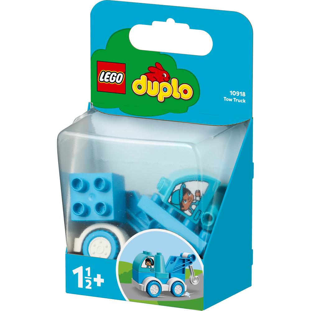 Duplo tow truck set hot sale