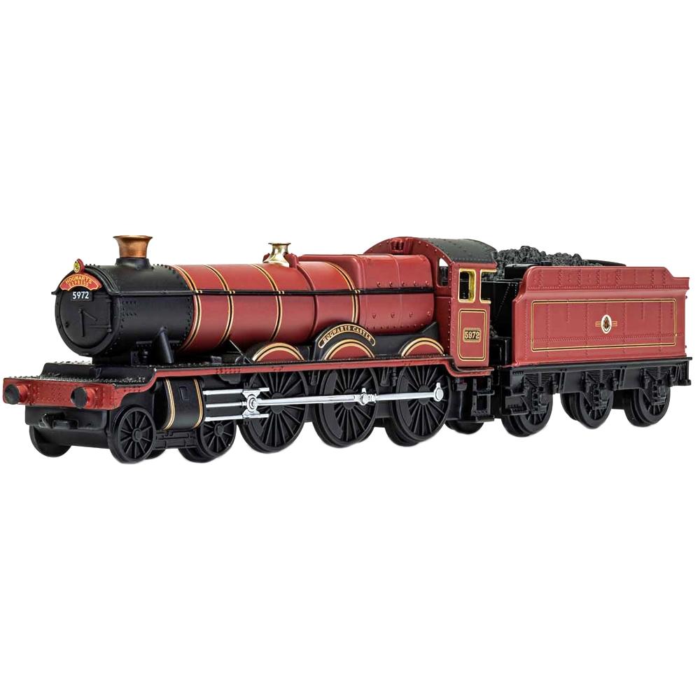Harry Potter Hogwarts Express DieCast Train Model (Scale 1100)