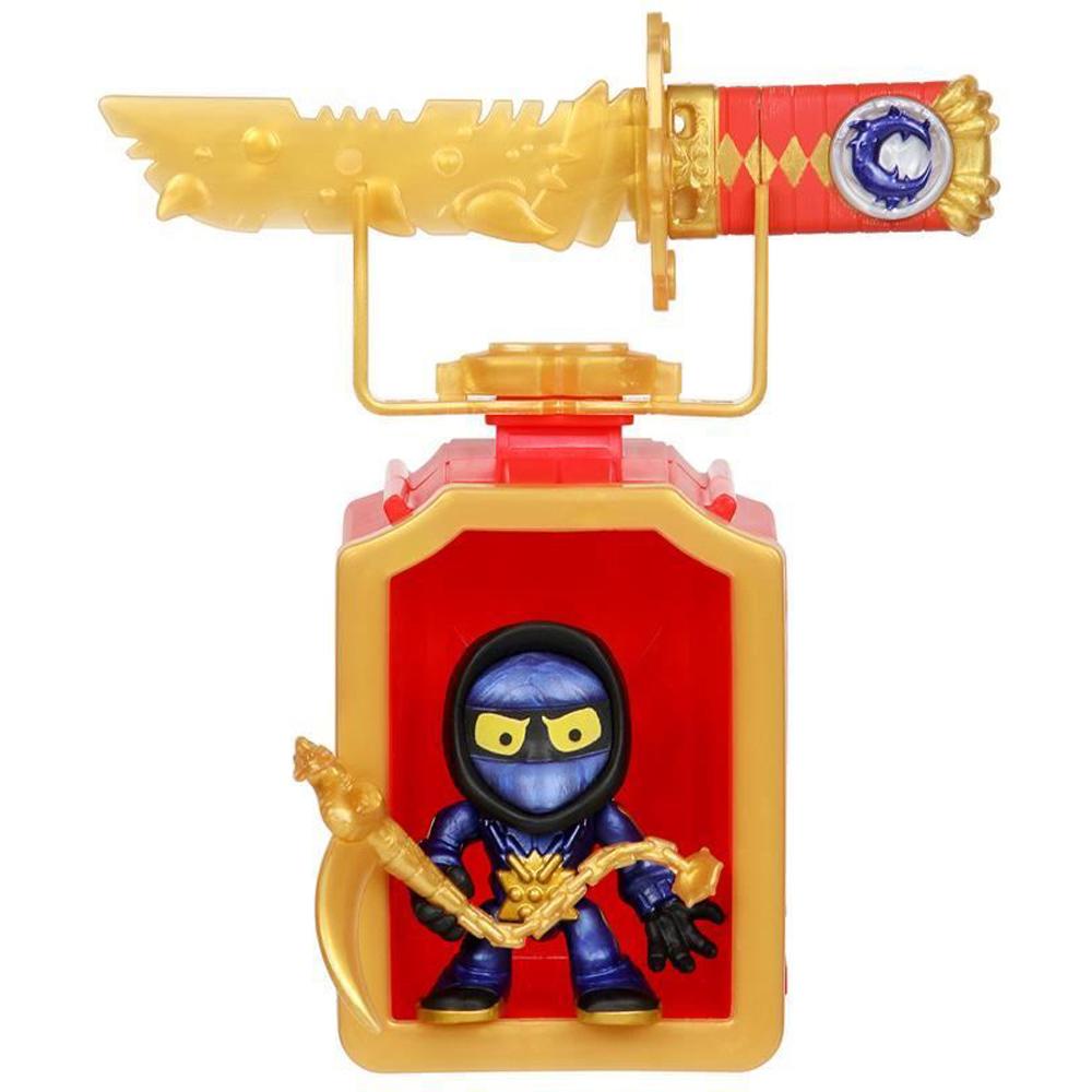 Treasure X Ninja Gold Hunters Single Pack