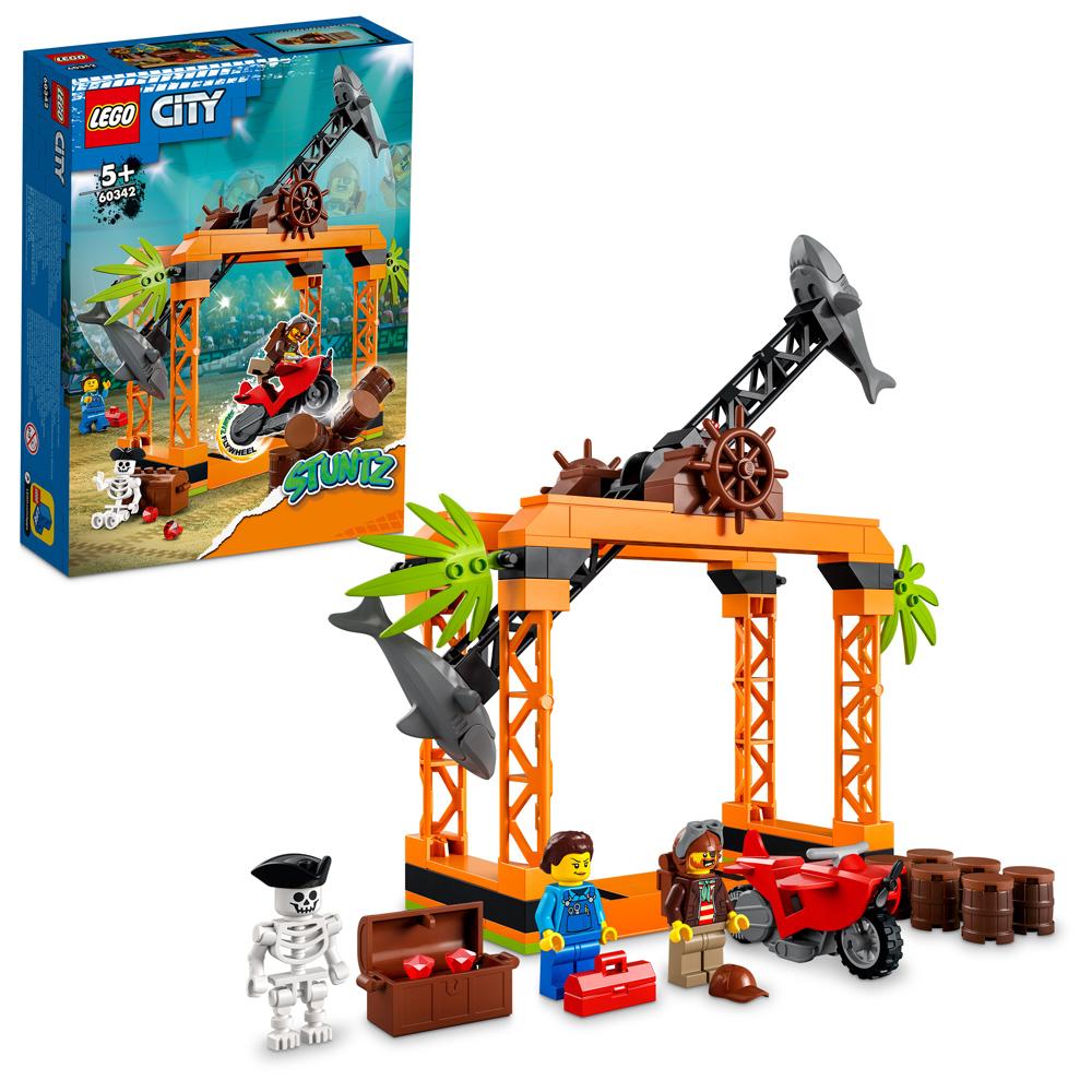 Lego city jungle store set