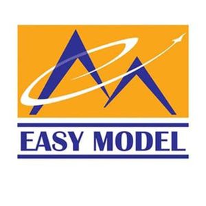 Easy Model Pre-Assembled Plastic Model Kits