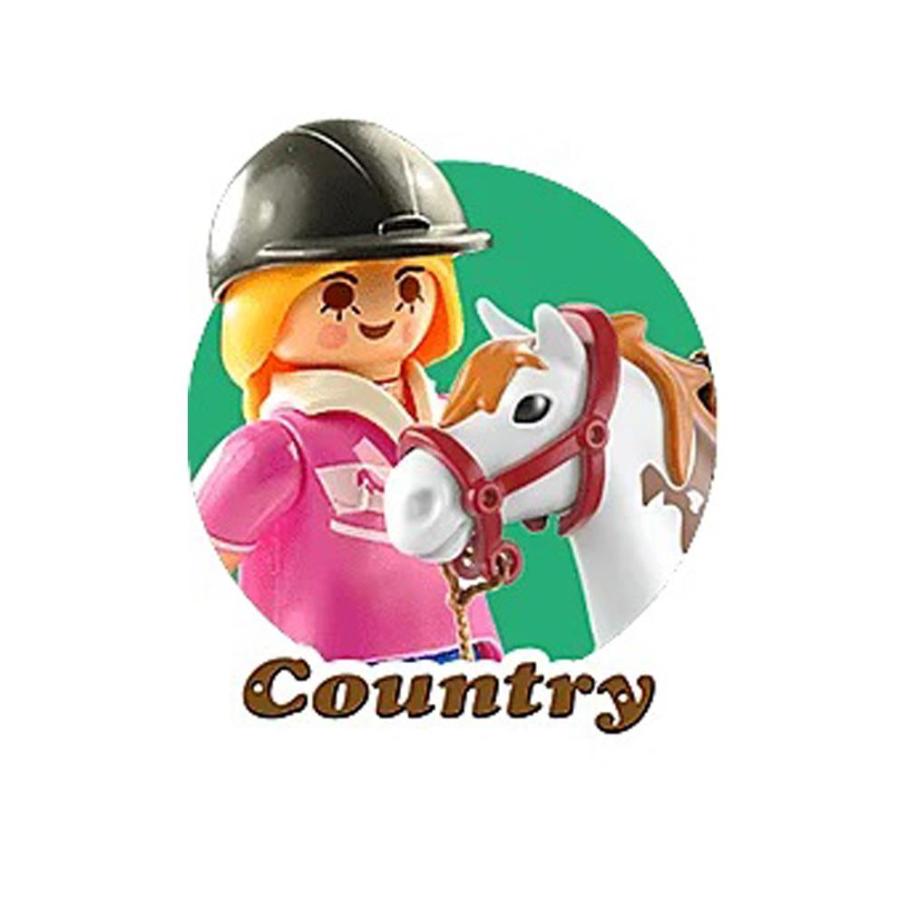 Playmobil Country Toy Figures, Accessories & Playsets