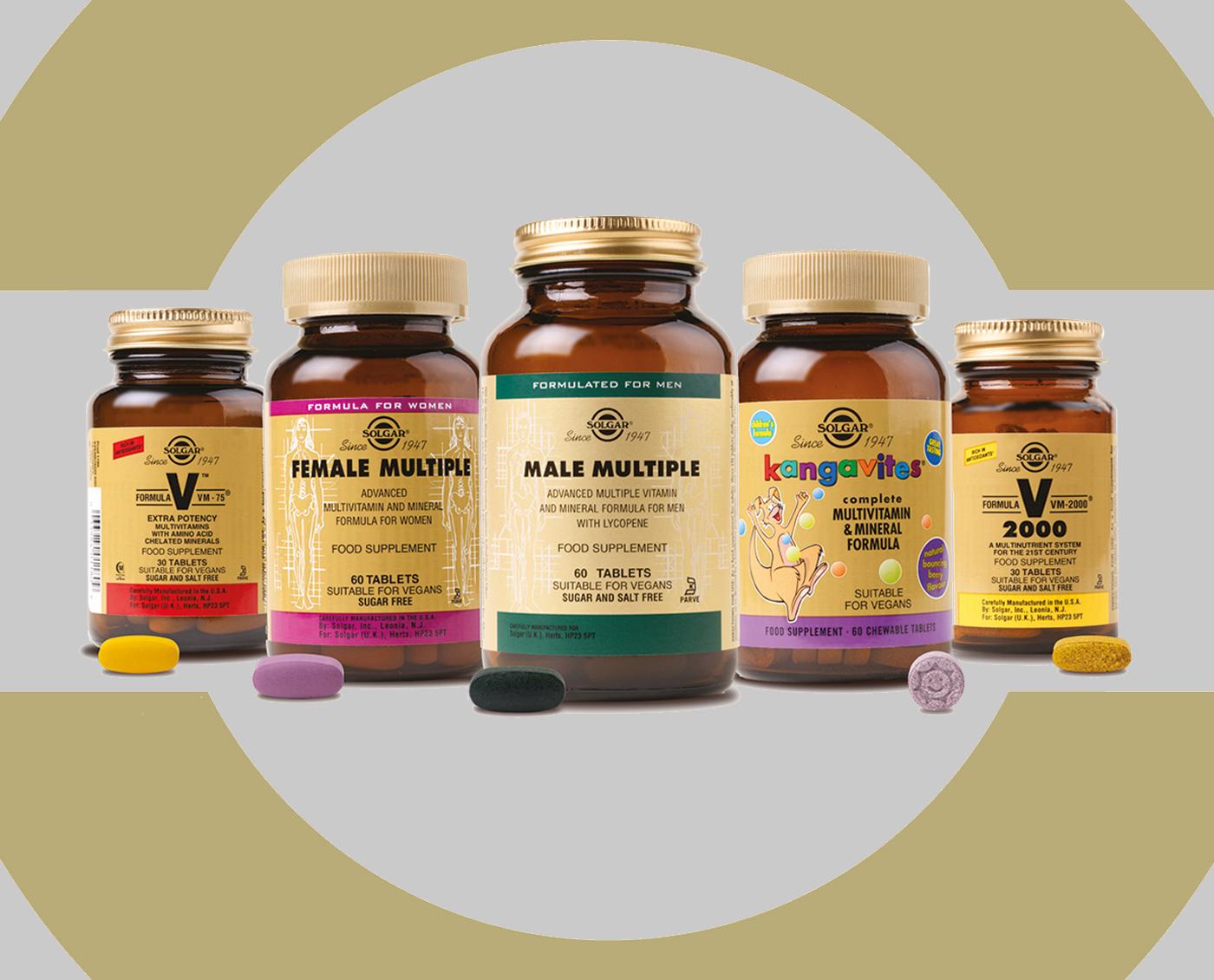 Health & Beauty|A Wide range of health products, Vitamins and Minerals, Herbal Food Supplements. Brands including HealthAid, Higher Nature, Solgar and many more|SHOP NOW