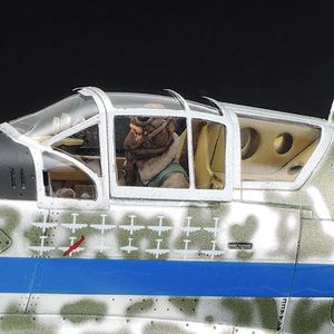 View 4 Tamiya Kawasaki Ki 61 Id Hien Tony Aircraft Model Kit Scale 1/48 25424