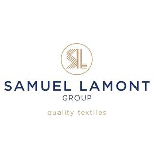 View 5 Samuel Lamont Butchers Stripe Navy Cotton Gauntlet C6058GT