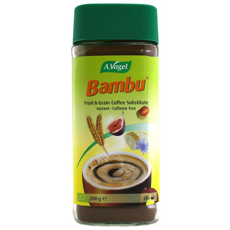 A Vogel Bambu Instant Coffee Substitute 200g BIOF10013