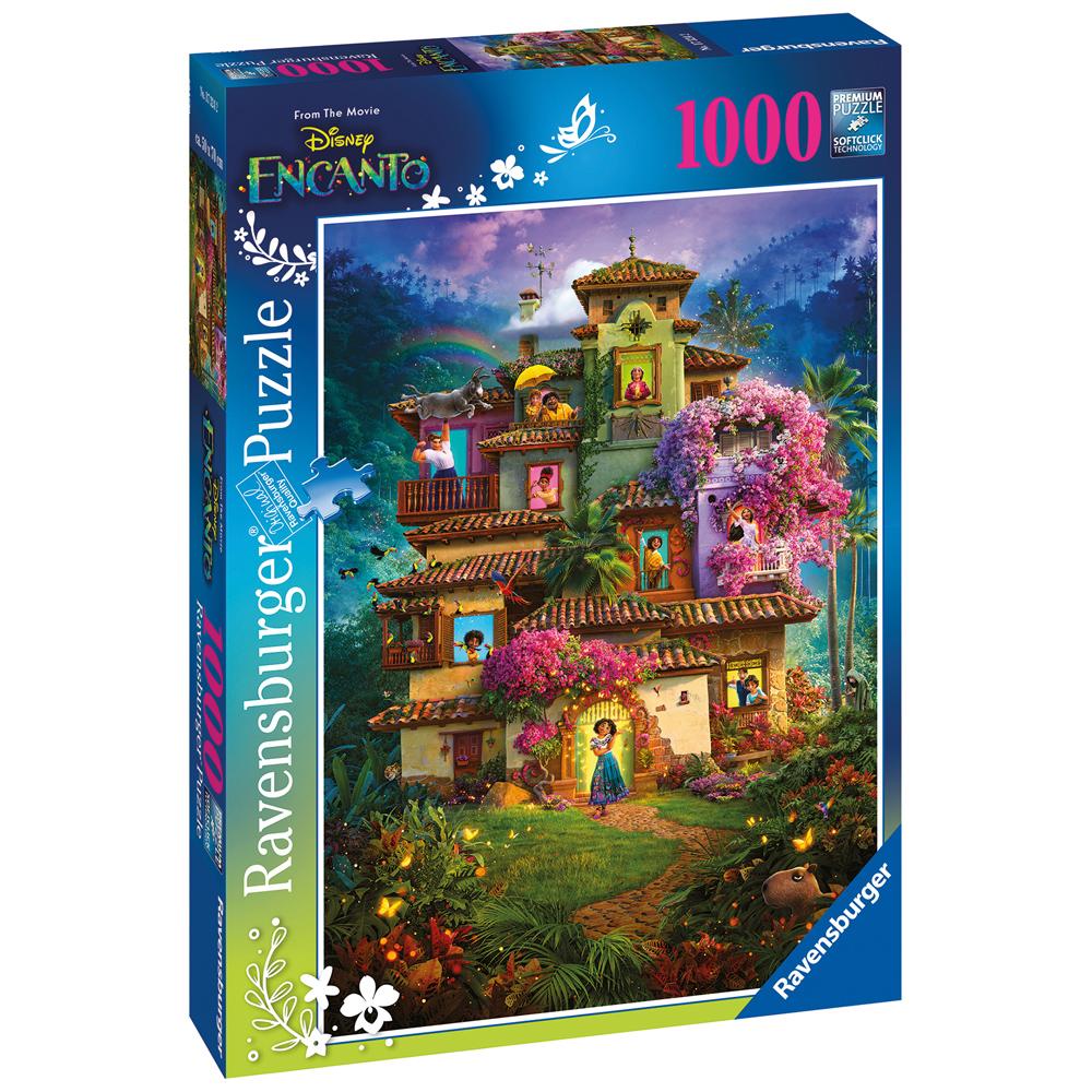 Ravensburger Disney Encanto Movie Jigsaw Puzzle 1000 Piece Ages 12+ 17324