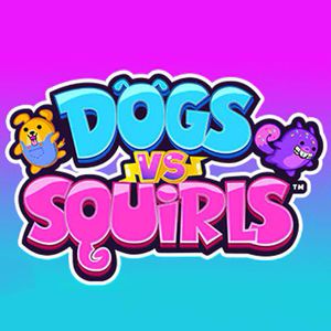 View 7 Dogs vs Squirls Bean Plush Toy 10cm Tall for Ages 4+ MAXIE AKITA #79 V2000-MAXIE