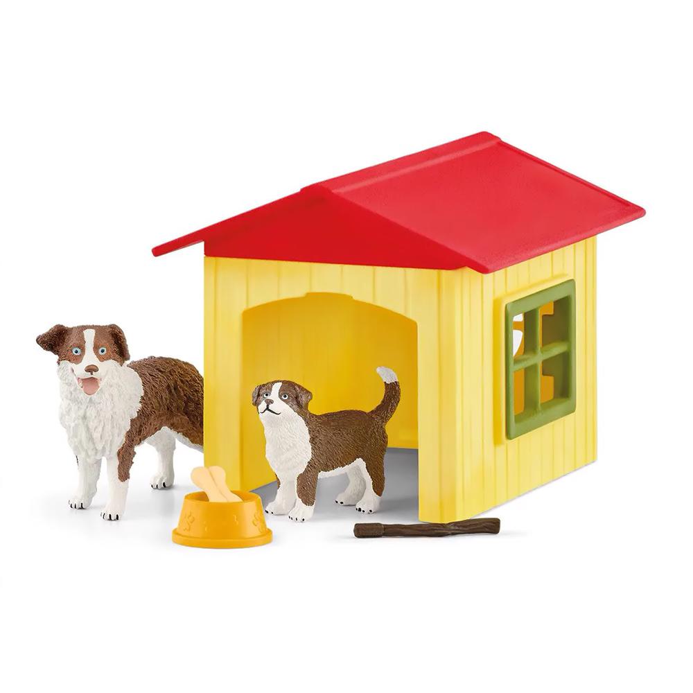 Breyer dog agility store playset