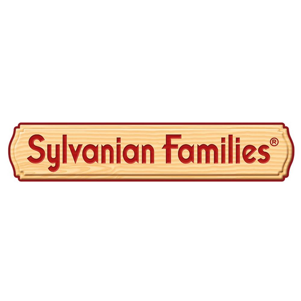 View 7 Sylvanian Families Bluebell Seven Seater Bus E4699