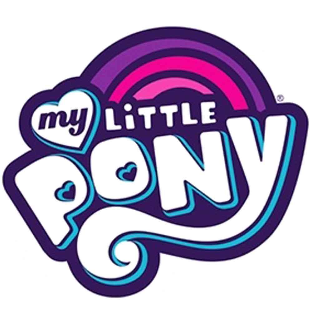 View 5 My Little Pony Classic Earth Ponies Figure (Wave 4) LICKETY-SPLIT 35288