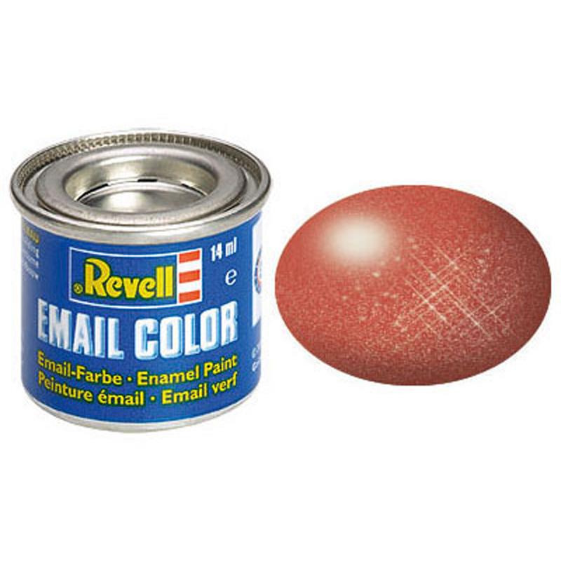 Revell Enamel Solid Metallic - Bronze 95 RV32195