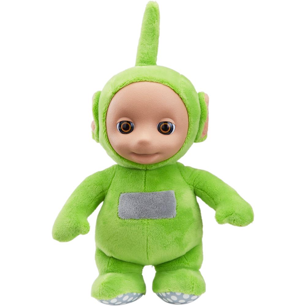 Teletubbies Talking Soft Toy DIPSY (GREEN) 06110