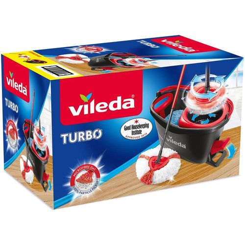 Mummy From The Heart: Reviewing the Vileda Easy Wring and Clean Turbo Mop