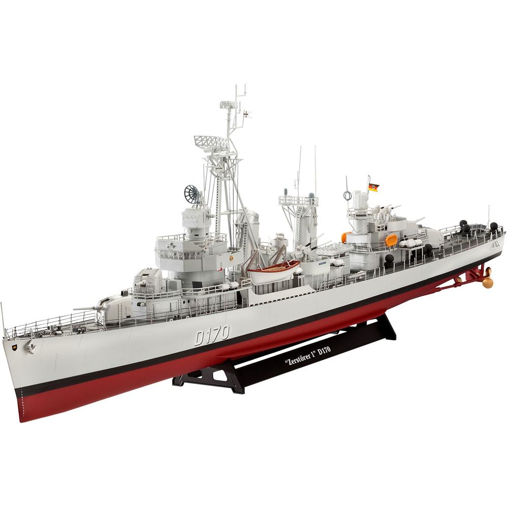 Revell destroyer sale