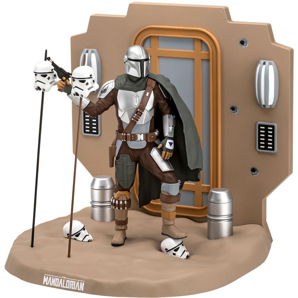 Revell 06784 Star Wars The Mandalioran Maquette A Construire - NEUF