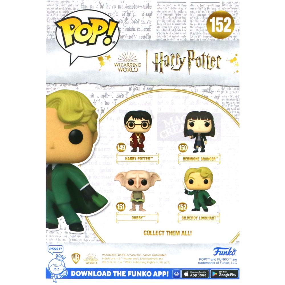 Gilderoy 2024 lockhart pop