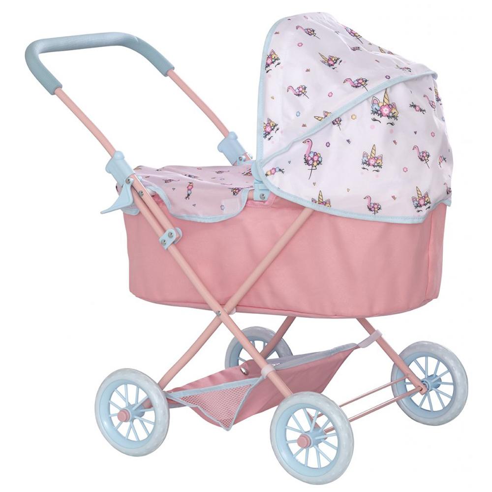 HTI Baby Boo Junior Roamer for Baby Dolls with Adjustable Hood & Carry Bag 1423714