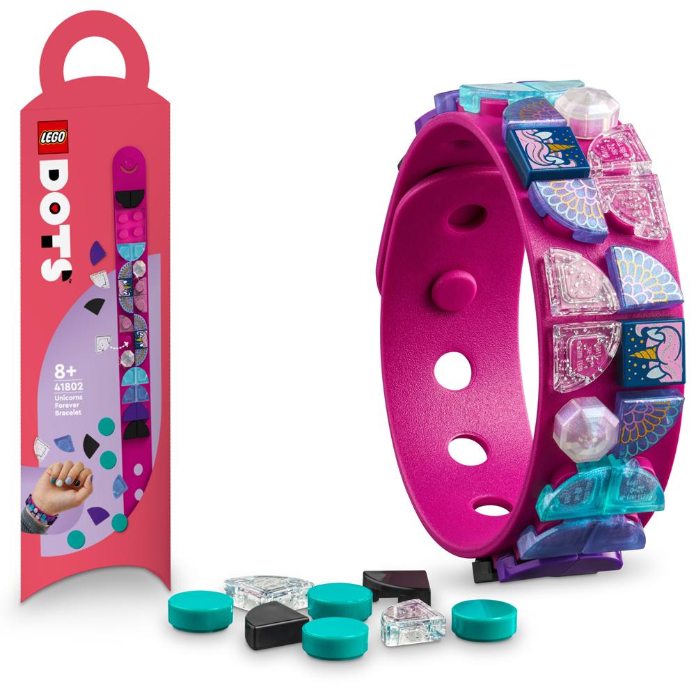 Dots lego online bracelets