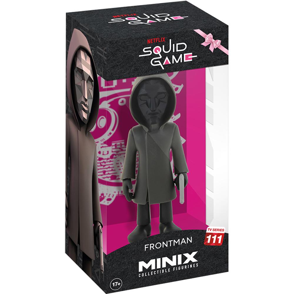 MINIX Squid Game Frontman Netflix TV Series Vinyl Figure Collectable #111 MN13722