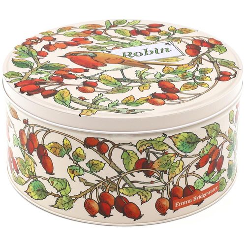 Emma Bridgewater Birds in The Hedgerow Round Steel Nesting Cake Tins