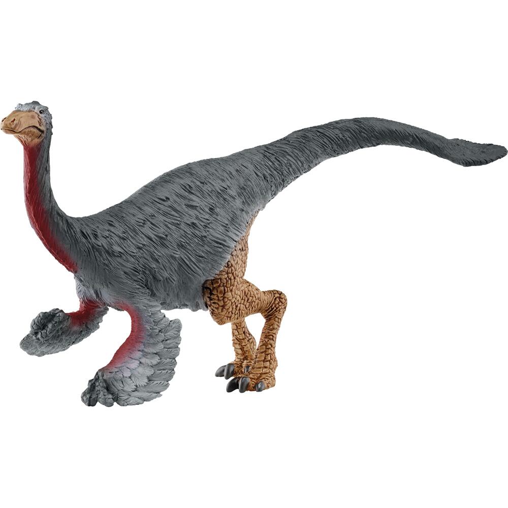 Schleich Dinosaurs Gallimimus Prehistoric Animal Figure Toy for Ages 3+ 15038