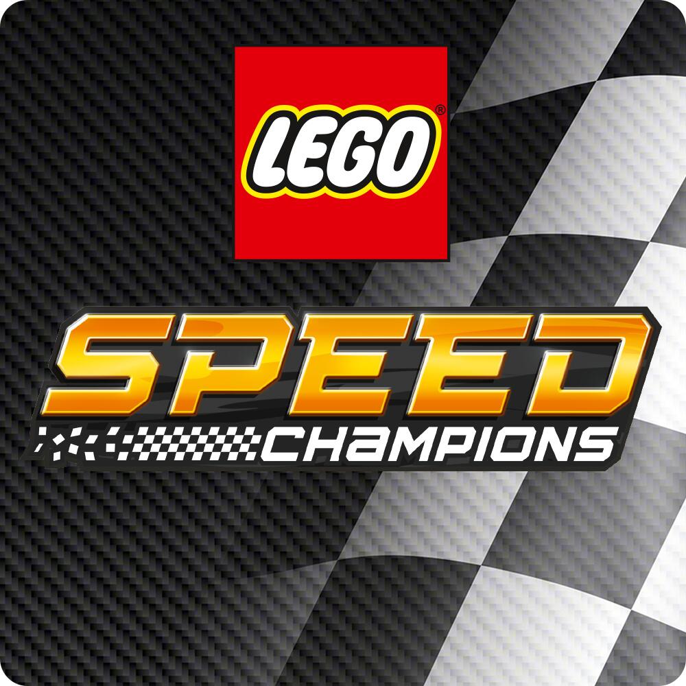 LEGO Speed Champions Pagani Utopia Sports Car Building Set 76915