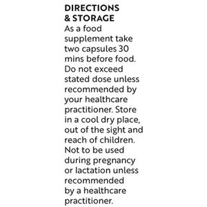 View 3 Viridian 65+ Multi Enhanced Absorption with Co-Q10, B12 & ALA 60 Capsules 0108