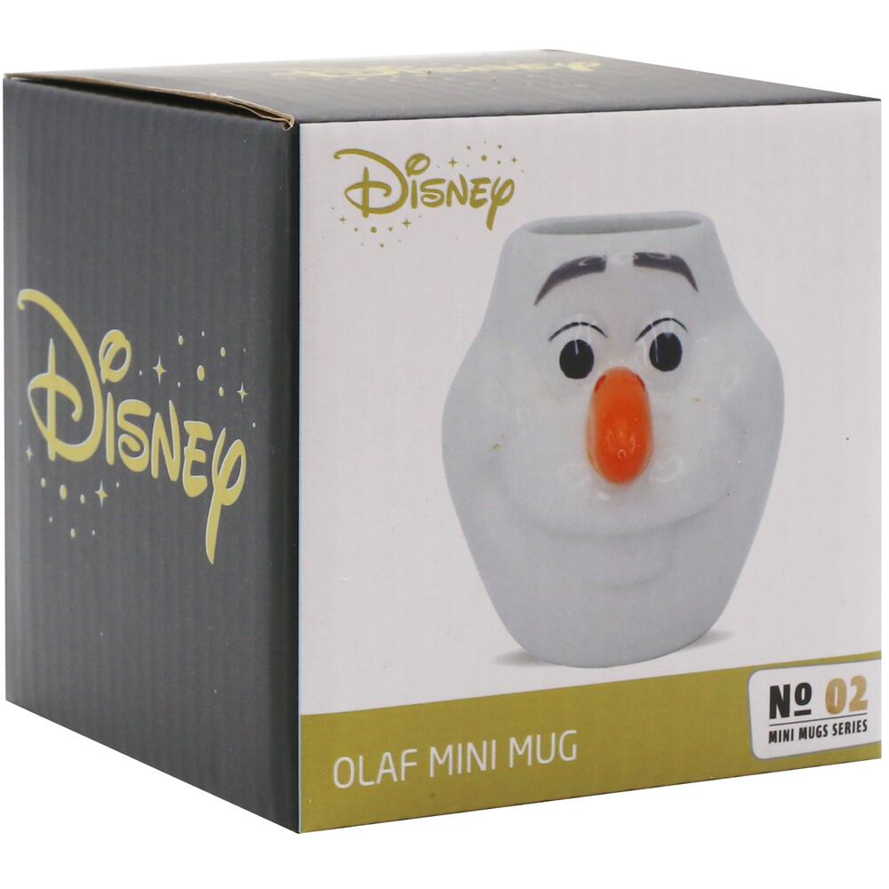 Disney Frozen Olaf Mini Mug Ceramic MINMDC02