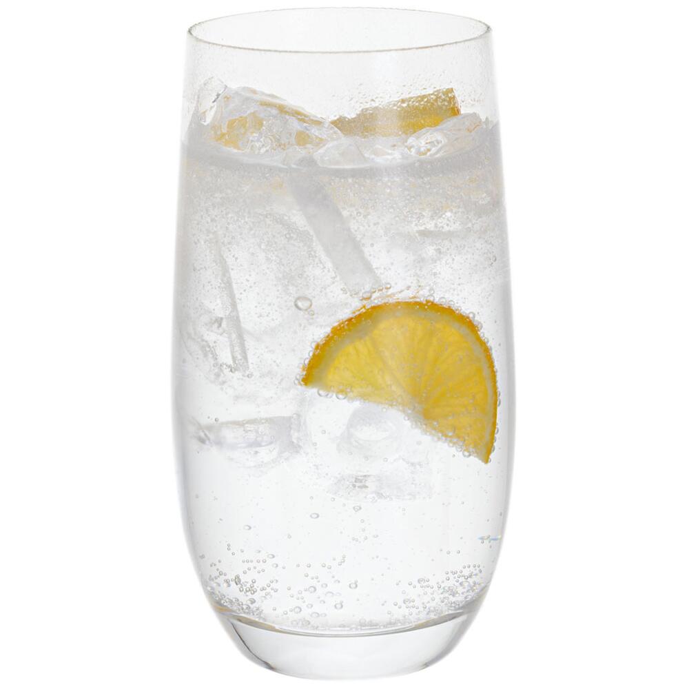 Dartington Crystal Highball Glasses 500ml Set of SIX