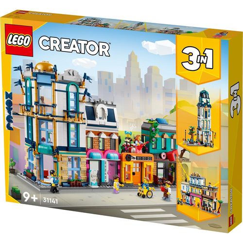 LEGO Creator Main Street 3 in 1 Set 31141 31141