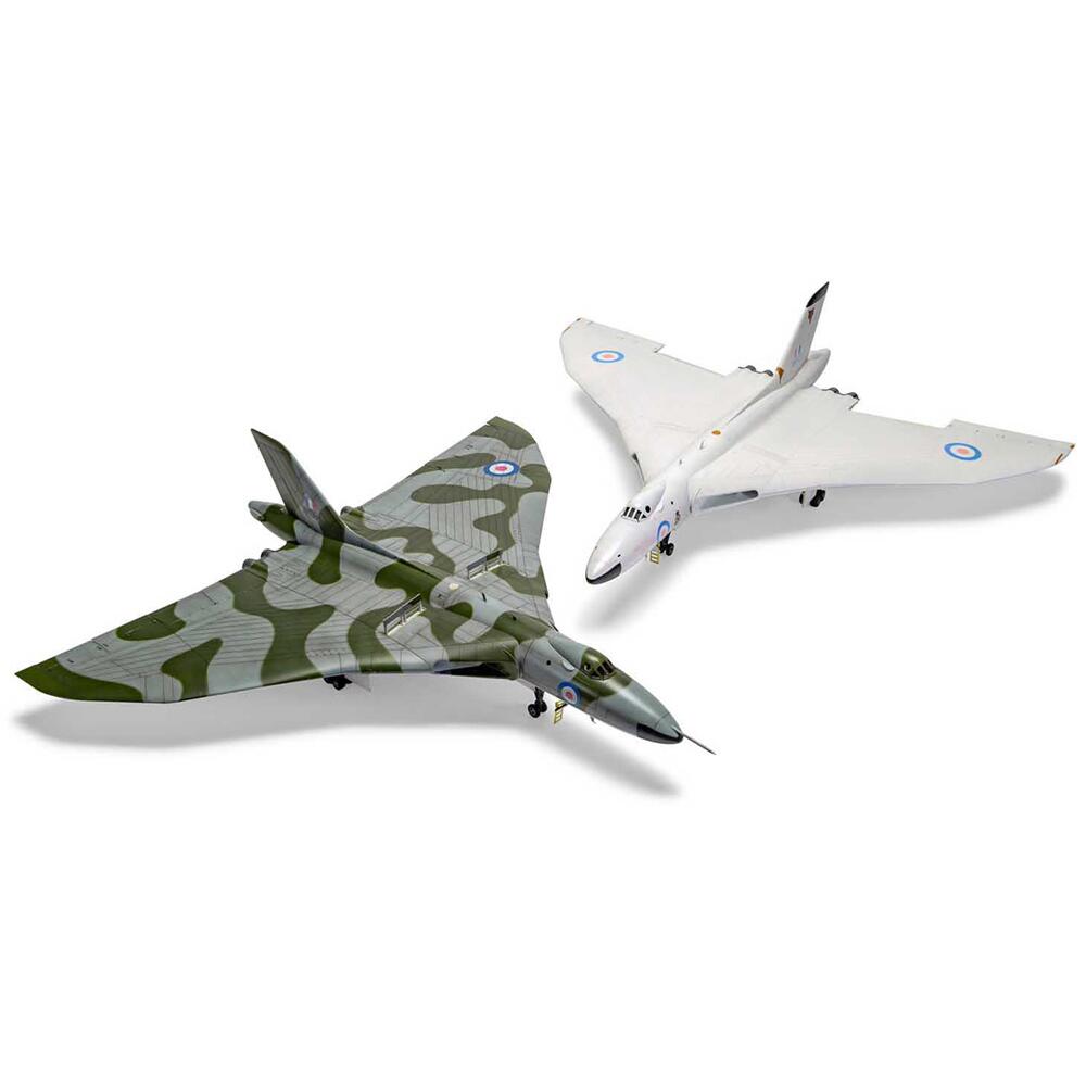 Airfix A12011 Avro Vulcan B.2 Bomber Military Aircraft Plastic