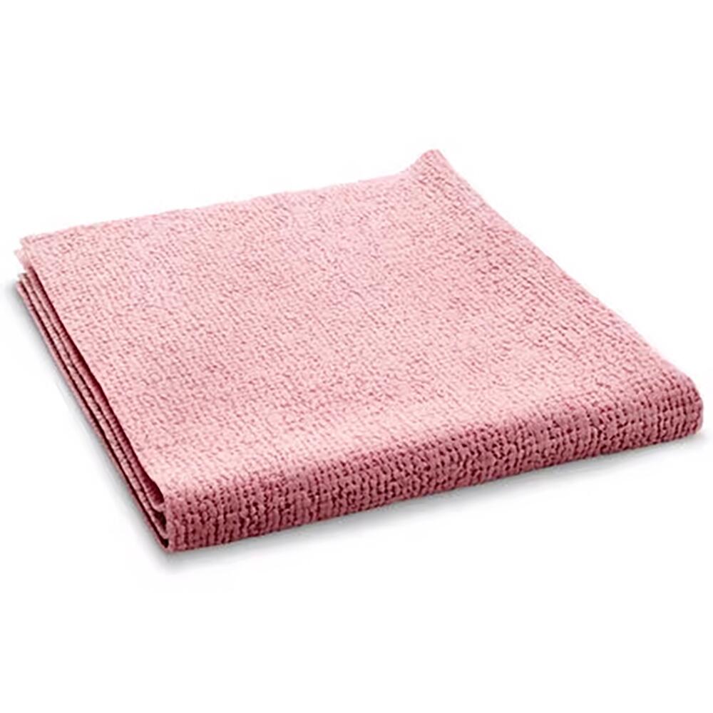 Marigold Squeaky Clean Flexi Microfibre Cleaning Cloth in Pink