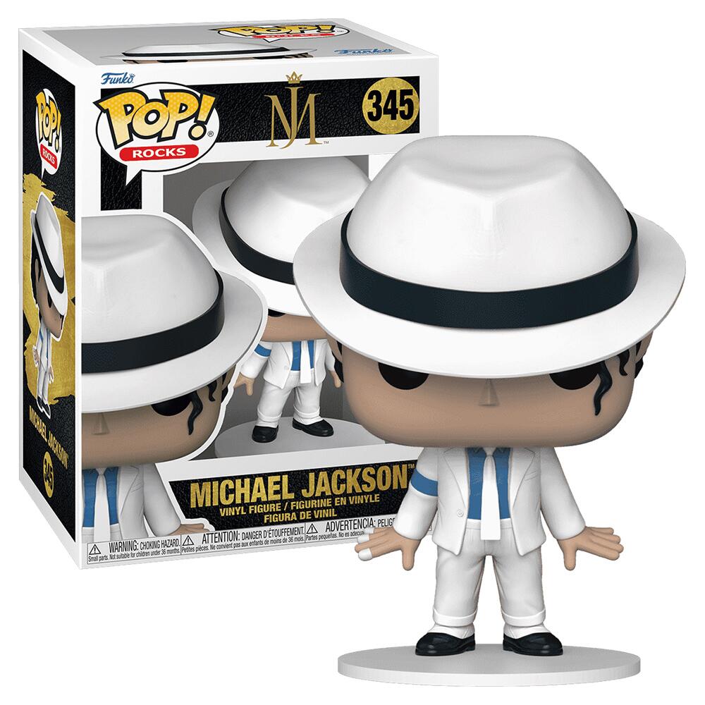 Funko POP! Rocks Michael Jackson Smooth Criminal Collectable Vinyl Figure #345 F70600