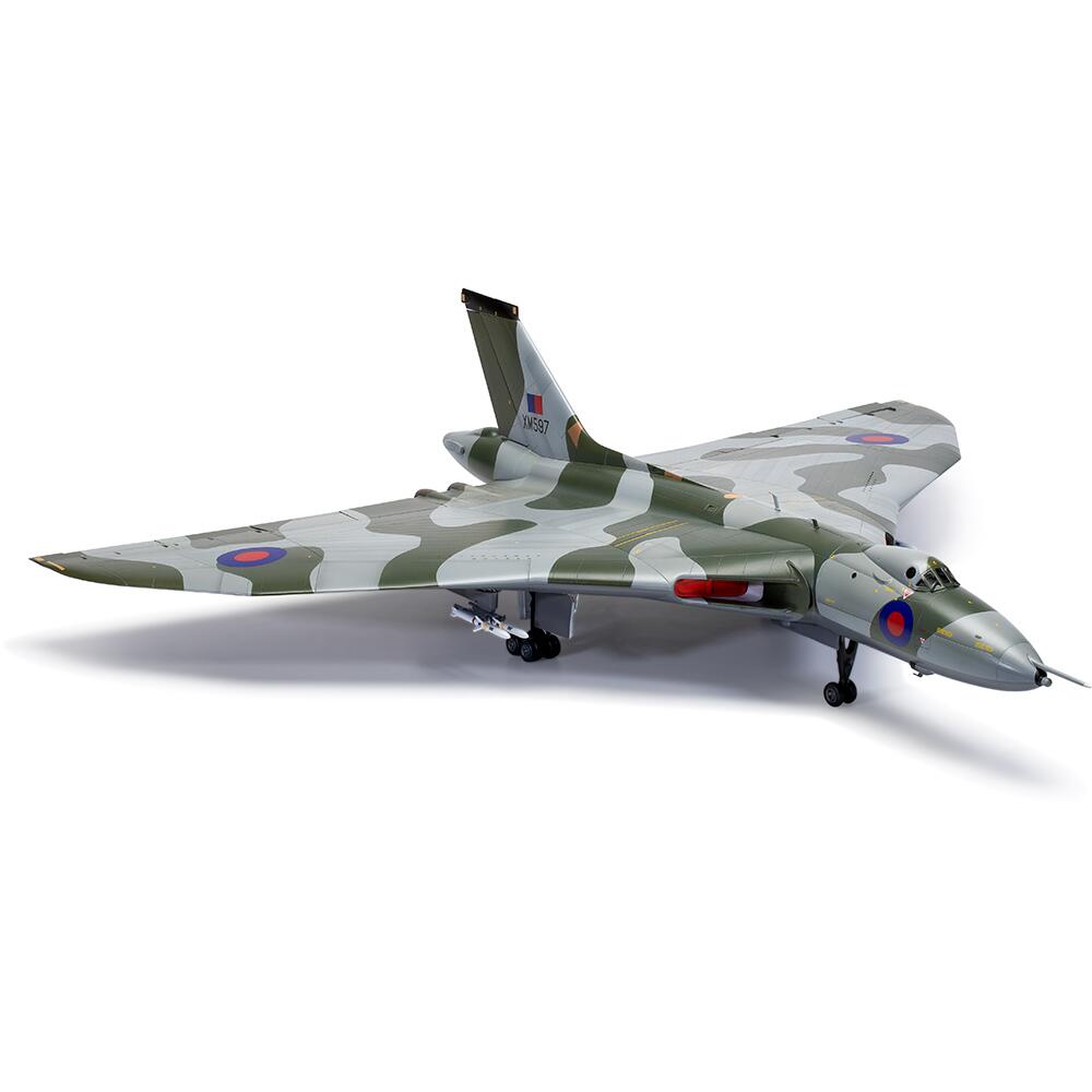 Airfix Avro Vulcan B2 Black Buck Military Aircraft Model Kit Scale 1/72