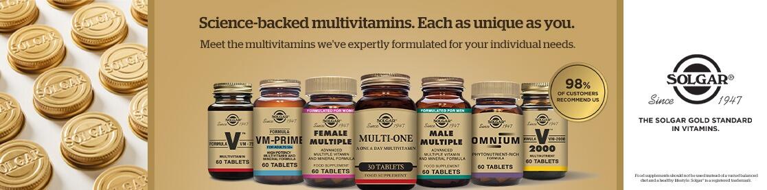 Solgar Vitamins